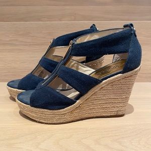 Michael Kors Damita Wedges